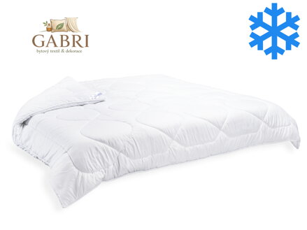 Přikrývka Thermo 240x220cm celoroční 2110g (400g/m2)