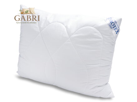 Polštář Klasik 70x90cm 700g zip kuličky STANDARD