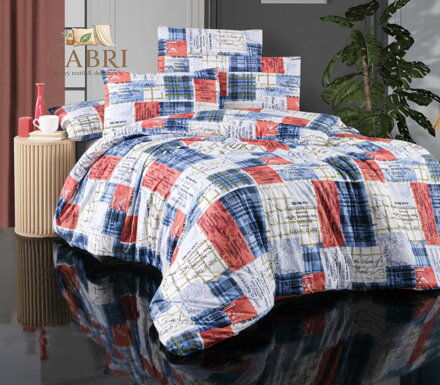 Bavlněný povlak na polštář 30x40 Notions