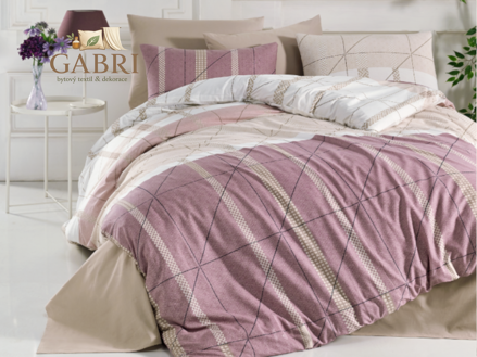 Bavlněný povlak na polštář 30x40 Montana