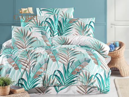 Saténový povlak na polštář Brisk