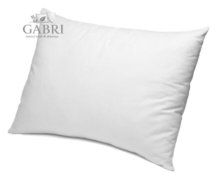 Polštář Medic 70x90cm 700g neprošitý, kuličky STANDARD