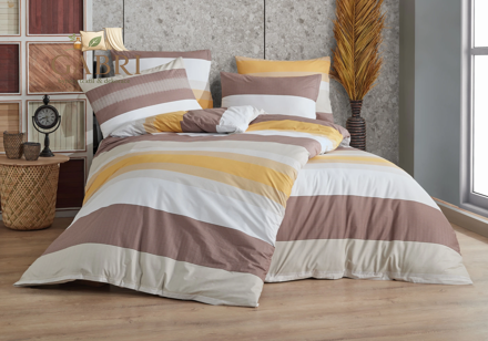 Bavlněný povlak na polštář Sun melody