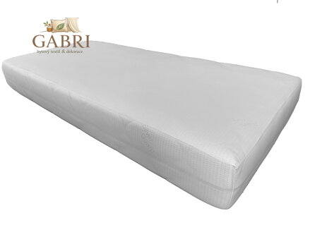 Nepropustné prostěradlo TENCEL s elastickými boky