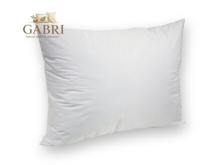 TENCEL nepropustný chránič na polštář 50x70 cm se zipem