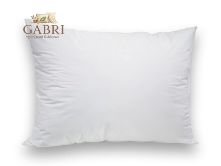 TENCEL nepropustný chránič na polštář 70x90 cm se zipem