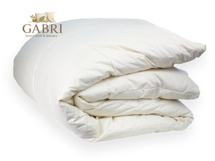Péřová přikrývka CLASSIC 135x200 cm  30/70 1440 g