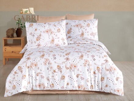 Povlečení francouzské bavlna 200x200,70x90 Liselotte