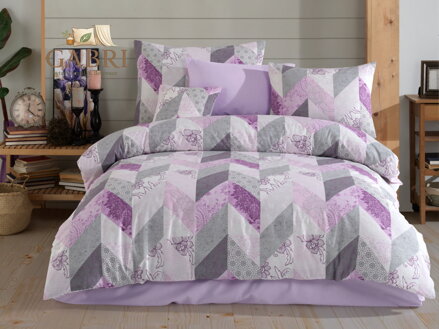 Povlečení francouzské bavlna 240x200,70x90 Eldora