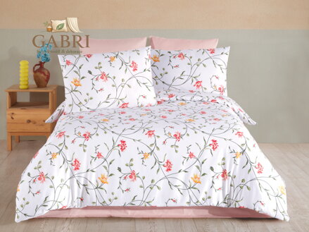 Povlečení francouzské krep 240x220, 70x90 Aria