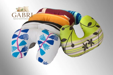 Cestovní podkova pestrá KREP