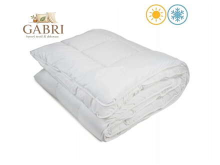 Kapna Standard 135x200 bílá II.jakost