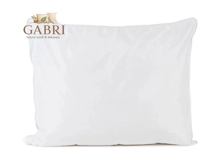 Polštář Standard zip 90x70 bílý II.jakost