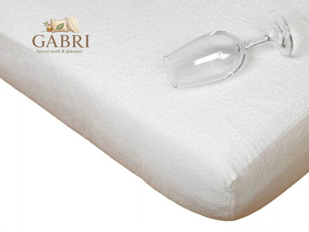 Prostěradlo s PU 90x200x20 II.jakost