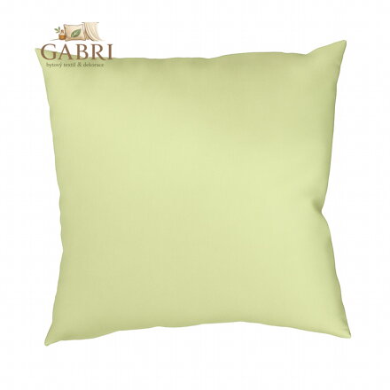 Dadka Povlak na polštář froté hrášková 40x40 cm