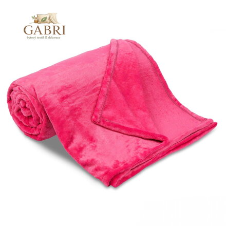 Svitap Deka MF UNI SLEEP WELL světle růžová 150x200 cm