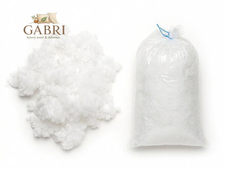 Dadka Náplň do polštáře LUXUS 250 g