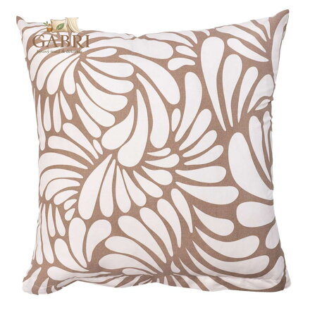 Povlak bavlna Iluze opál