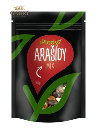 iPlody Arašídy mix 100g