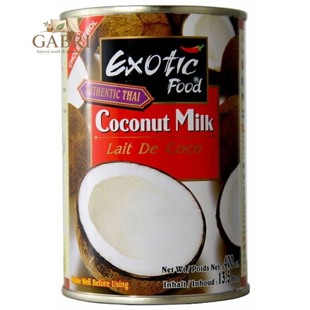 Kokosové mléko 400ml