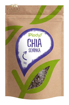 iPlody Chia semínka 1kg