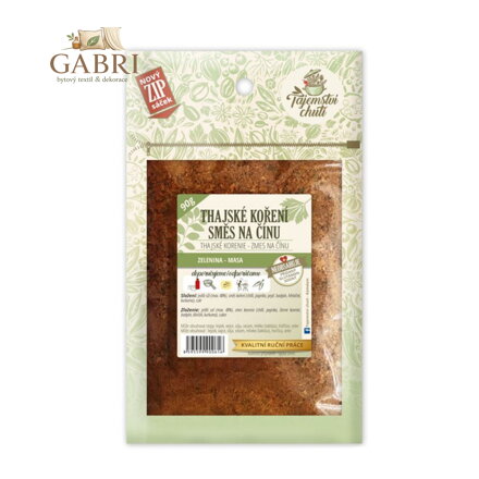 Thajské koření 90g