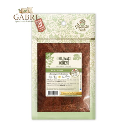 Grilovací koření 80g