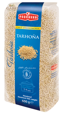 Podravka Těstoviny tarhoňa 600 g