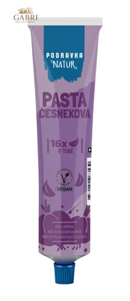 Podravka Natur česneková pasta tuba 90 g