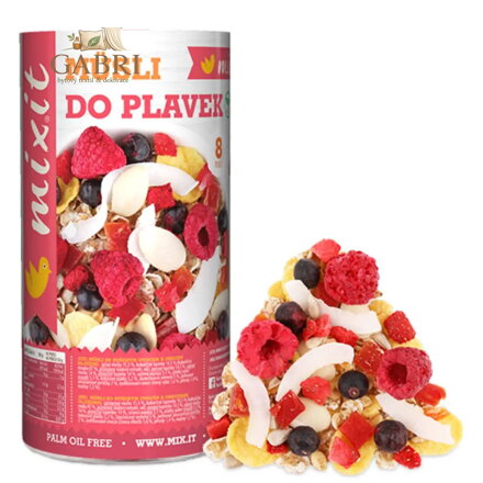 Mixit Bobule v rejži 380 g