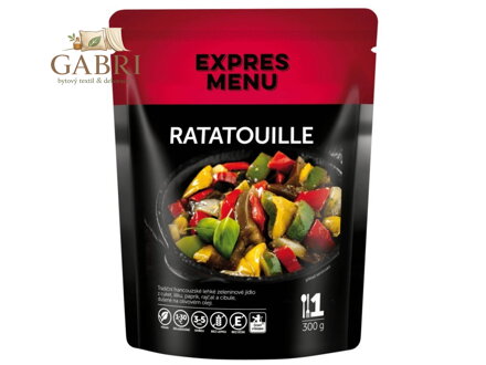 EM Ratatouille 300 g