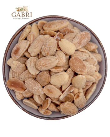 iPlody Mandle VALENCIE loupané pražené solené 1 kg