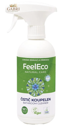 FeelEco čistič koupelen 450 ml