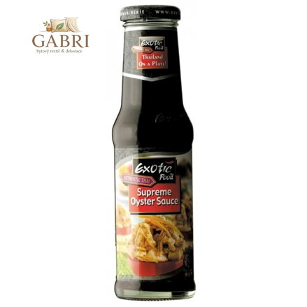 Exotic food Ústřicová omáčka 250 ml