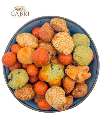 iPlody Arašídy japonská směs 1 kg