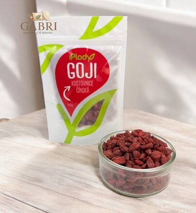 iPlody Goji - Kustovnice čínská 100g