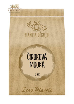 iPlody Čiroková mouka 1kg