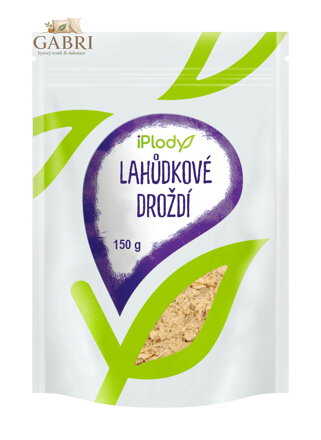 iPlody Lahůdkové droždí 150g