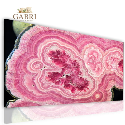 Obraz růže ve zlatě