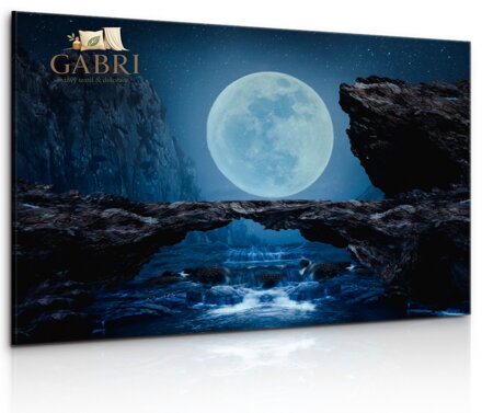 Obraz - Tygr ve vesmíru