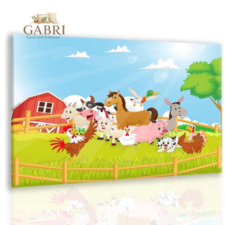 Obraz Vesmírný strom života