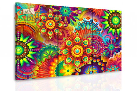 Vesmírná mandala I