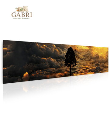 Obraz exotická mandala I