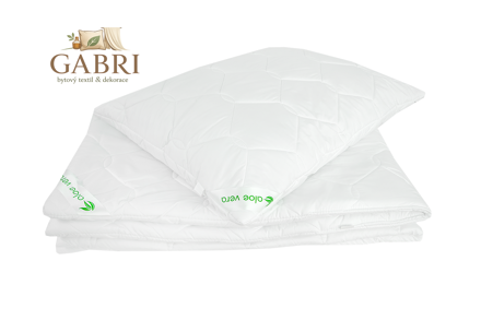 Polštář Stanex s Aloe Vera 90 x 70