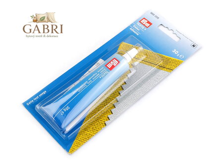 Lepidlo na kůži a textil Prym 30 g