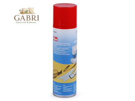 Lepidlo ve spreji Prym 250 ml sublimační