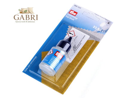 Lepidlo proti třepení látky Prym 22,5 ml