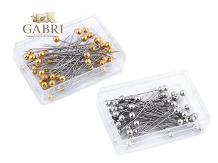 Špendlíky délka 38 mm