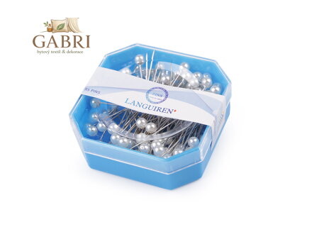 Ozdobné špendlíky délka 40 mm