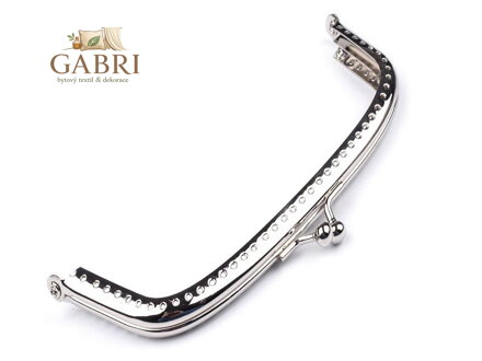 Rámeček na výrobu peněženky našívací 13x8,5 cm